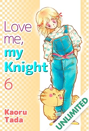 Love me, my Knight Vol. 6